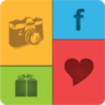 collage maker android application logo